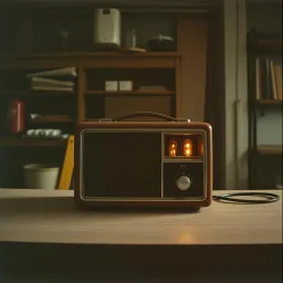Der Radio pastler