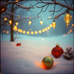 Stay In Christmas