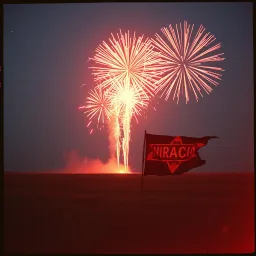 Star-Spangled Sacrifice (Stars and Stripes)