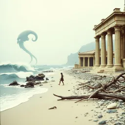 Into Yamatai