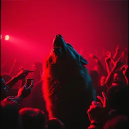 Flo gaat K.O. in de pit
