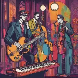  Jazz joint fever (FeeEVAH)