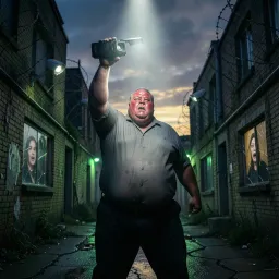 Tim's fat ass