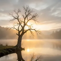 Ashes Into Quiet