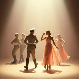 Banning Soldier Shows