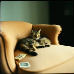 Mein Kater