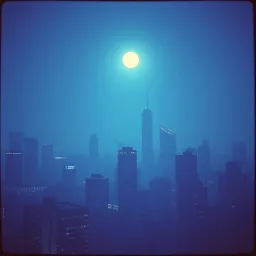 Night shadow