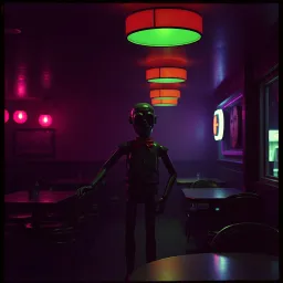 Only One Will Glow
