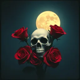 Shadows of the Rose and Skull
