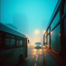 Busfahrt