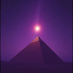 Up Up the Pyramids