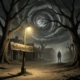 Hellalonelyville