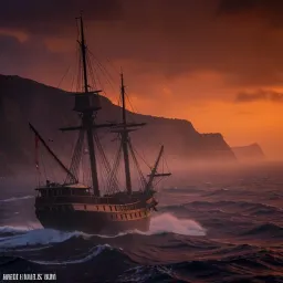 Raise Hell, Raise Sails