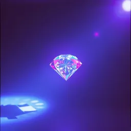 Un diamant