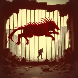 Rage in the Veins
