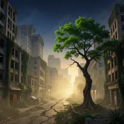 Still Standing (Resilience)