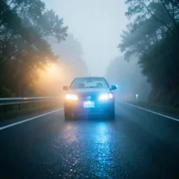 Predawn Drive Cached