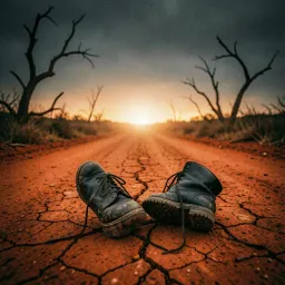 Red Dirt Halo