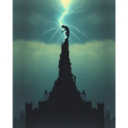 I Am The Storm