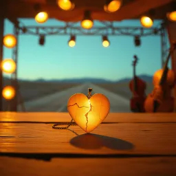 Corazón quebrado