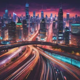 City Night Renegade