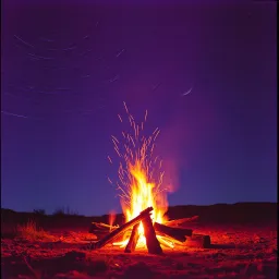 Fire Dance Fiasco