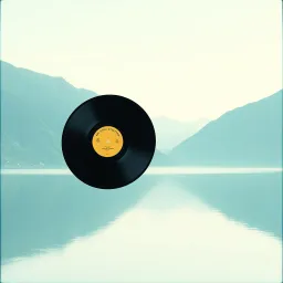Peaceful man