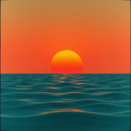 Calypso light tonight