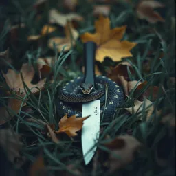 ANOTHER KNIFE IN MY BACK