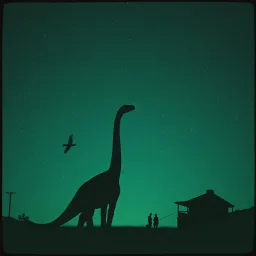 Brachiosaurus (Dutch Version)