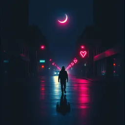 Solo en las madrugadas