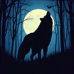 The Wolf Was Real