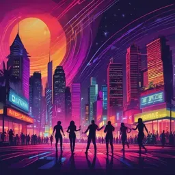 Electric Dream Dance 