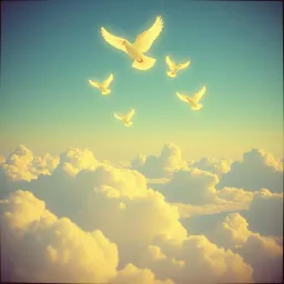 When Angels Weep