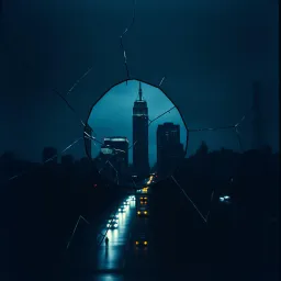 Shattered Society