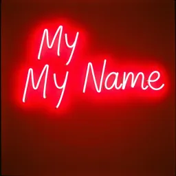 My name