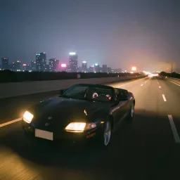 ALL NIGHT CRUISE