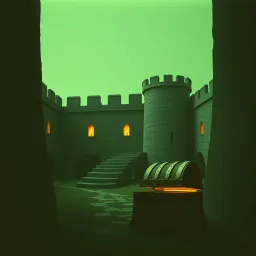 The Iron Hoard