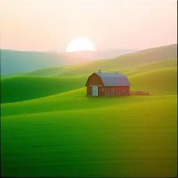 Fields of Serenity