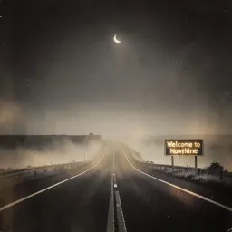Empty Roads