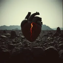 Shattered Veins