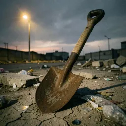 From the Dirt