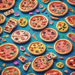 PIZZA MENDONIA BY TEAMCIKEPAL LIRIK BY CHEQAYO 