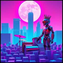 JC"Hi Robots"OCSet
