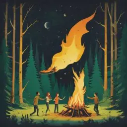 Party in the Pines 