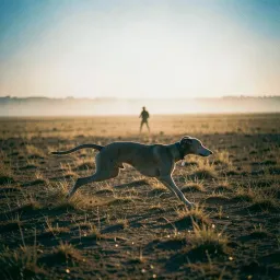 Greyhounds of the Dream