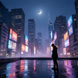 Moonlit Battles
