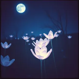 Ice Flowers