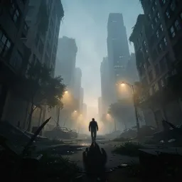 Shadow of my past