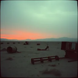 No Man's Land